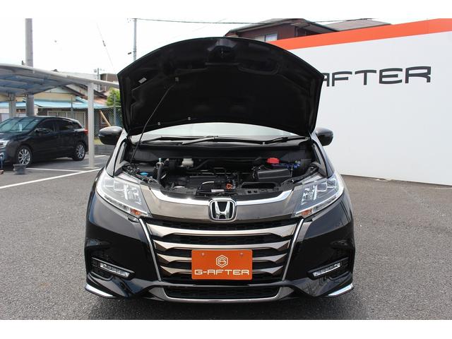 オデッセイ Ｇ・エアロ　ホンダセンシング　純正ナビ／地デジ／Ｂカメラ／衝突軽減／両側電動スライド／クルコン／ＥＴＣ／ＬＥＤライト（72枚目）