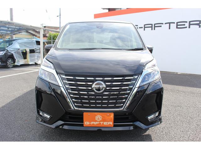 セレナ ハイウェイスターＶ　Ｒ４年登録／純正１０型ナビ／地デジ／衝突軽減／プロパイロット／全周囲カメラ／レーダークルーズ／両側電動／純正１６ＡＷ／（3枚目）