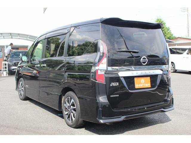 セレナ ハイウェイスターＶ　Ｒ４年登録／純正１０型ナビ／地デジ／衝突軽減／プロパイロット／全周囲カメラ／レーダークルーズ／両側電動／純正１６ＡＷ／（8枚目）