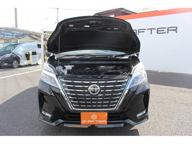 セレナ ハイウェイスターＶ　Ｒ４年登録／純正１０型ナビ／地デジ／衝突軽減／プロパイロット／全周囲カメラ／レーダークルーズ／両側電動／純正１６ＡＷ／（76枚目）