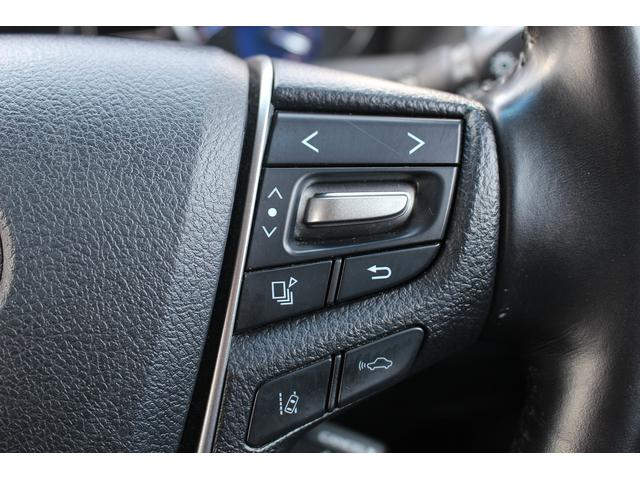 ヴェルファイアハイブリッド ＺＲ　３眼ＬＥＤ／黒革シート／純正１０型ナビ／地デジ／衝突軽減／Ｂカメラ／レーダークルーズ／シートエアコン／（34枚目）