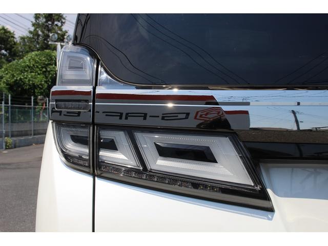ヴェルファイアハイブリッド ＺＲ　３眼ＬＥＤ／黒革シート／純正１０型ナビ／地デジ／衝突軽減／Ｂカメラ／レーダークルーズ／シートエアコン／（35枚目）