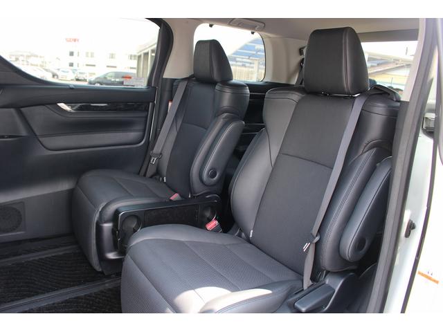 ヴェルファイアハイブリッド ＺＲ　３眼ＬＥＤ／黒革シート／純正１０型ナビ／地デジ／衝突軽減／Ｂカメラ／レーダークルーズ／シートエアコン／（40枚目）