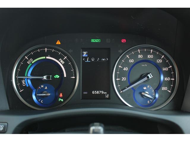 ヴェルファイアハイブリッド ＺＲ　３眼ＬＥＤ／黒革シート／純正１０型ナビ／地デジ／衝突軽減／Ｂカメラ／レーダークルーズ／シートエアコン／（41枚目）