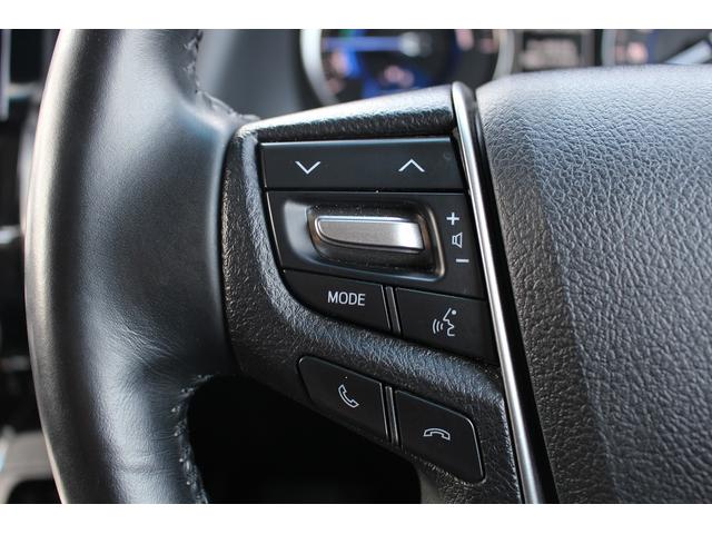ヴェルファイアハイブリッド ＺＲ　３眼ＬＥＤ／黒革シート／純正１０型ナビ／地デジ／衝突軽減／Ｂカメラ／レーダークルーズ／シートエアコン／（45枚目）