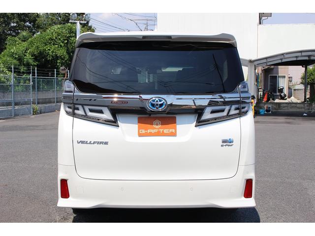 ヴェルファイアハイブリッド ＺＲ　３眼ＬＥＤ／黒革シート／純正１０型ナビ／地デジ／衝突軽減／Ｂカメラ／レーダークルーズ／シートエアコン／（48枚目）