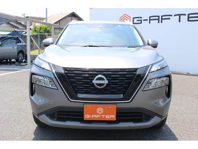 エクストレイル Ｘ　ｅ－４ＯＲＣＥ　純正１２．５型ナビ／地デジ／プロパイロット／３６０度カメラ／レーダークルーズ／電動ゲート／シートヒーター／ＥＴＣ２．０／（8枚目）
