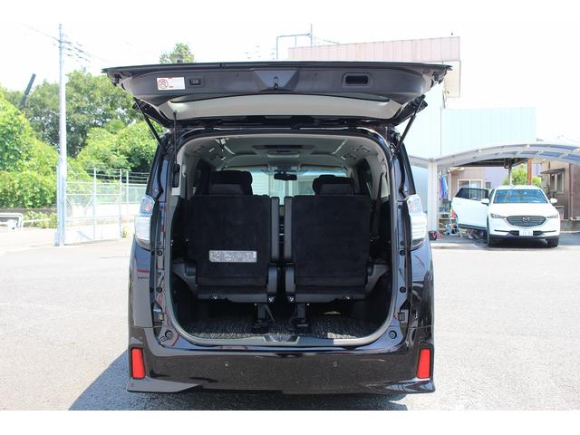 ヴェルファイア ２．５Ｚ　Ｇエディション　ワンオーナー／後席モニター／純正１０型ナビ／地デジ／Ｂカメラ／両側電動ＰスラＤ／レーダークルーズコントロール／電動Ｒゲート（22枚目）