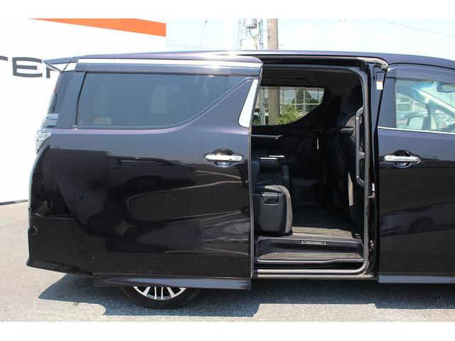 ヴェルファイア ２．５Ｚ　Ｇエディション　ワンオーナー／後席モニター／純正１０型ナビ／地デジ／Ｂカメラ／両側電動ＰスラＤ／レーダークルーズコントロール／電動Ｒゲート（45枚目）