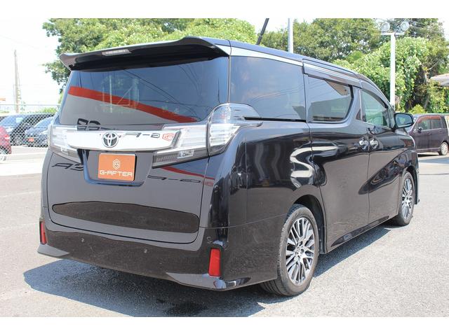 ヴェルファイア ２．５Ｚ　Ｇエディション　ワンオーナー／後席モニター／純正１０型ナビ／地デジ／Ｂカメラ／両側電動ＰスラＤ／レーダークルーズコントロール／電動Ｒゲート（46枚目）