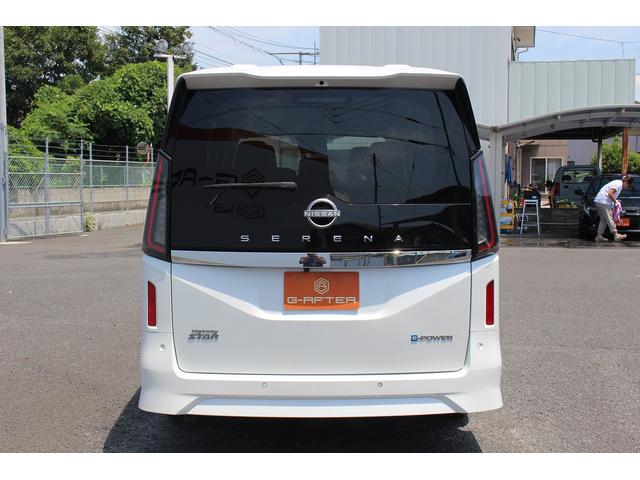 セレナ ｅ－パワー　ハイウェイスターＶ　レンタＵＰ／純正１２．３型ナビ／地デジ／３６０度カメラ／衝突軽減／両側電動ＰスラＤ／プロパイロット／ＥＴＣ２．０（10枚目）