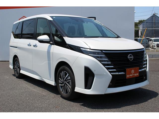 セレナ ｅ－パワー　ハイウェイスターＶ　レンタＵＰ／純正１２．３型ナビ／地デジ／３６０度カメラ／衝突軽減／両側電動ＰスラＤ／プロパイロット／ＥＴＣ２．０（20枚目）