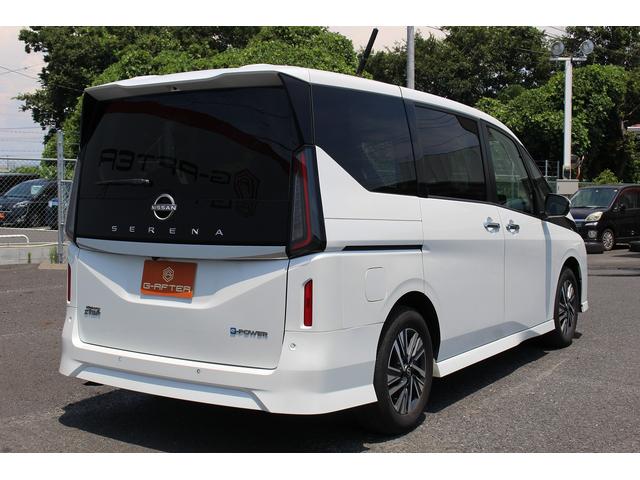 セレナ ｅ－パワー　ハイウェイスターＶ　レンタＵＰ／純正１２．３型ナビ／地デジ／３６０度カメラ／衝突軽減／両側電動ＰスラＤ／プロパイロット／ＥＴＣ２．０（21枚目）