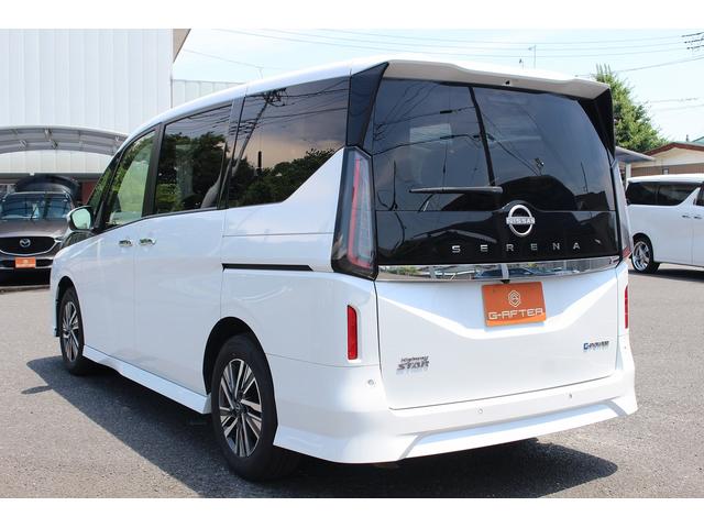 セレナ ｅ－パワー　ハイウェイスターＶ　レンタＵＰ／純正１２．３型ナビ／地デジ／３６０度カメラ／衝突軽減／両側電動ＰスラＤ／プロパイロット／ＥＴＣ２．０（22枚目）