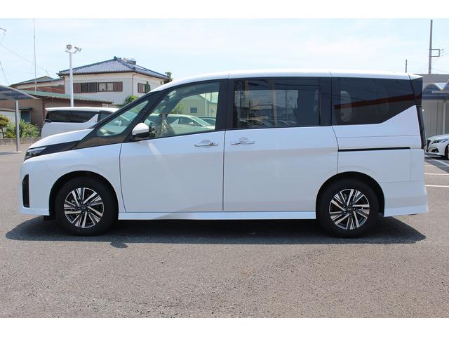 セレナ ｅ－パワー　ハイウェイスターＶ　レンタＵＰ／純正１２．３型ナビ／地デジ／３６０度カメラ／衝突軽減／両側電動ＰスラＤ／プロパイロット／ＥＴＣ２．０（23枚目）