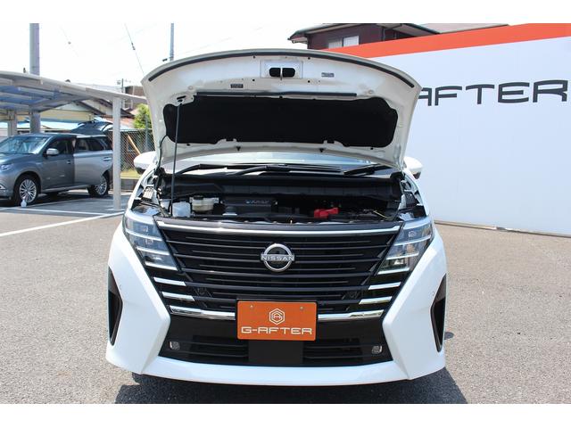 セレナ ｅ－パワー　ハイウェイスターＶ　レンタＵＰ／純正１２．３型ナビ／地デジ／３６０度カメラ／衝突軽減／両側電動ＰスラＤ／プロパイロット／ＥＴＣ２．０（75枚目）