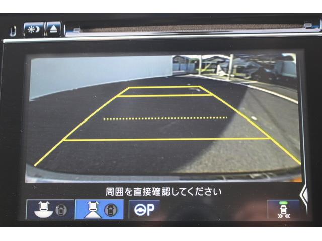 オデッセイハイブリッド ハイブリッドアブソルート・ＥＸホンダセンシング　黒革シート／インターナビ／後席モニター／地デジ／３６０度カメラ／衝突軽減／両側電動ＰスラＤ／レーダークルーズコントロール（5枚目）