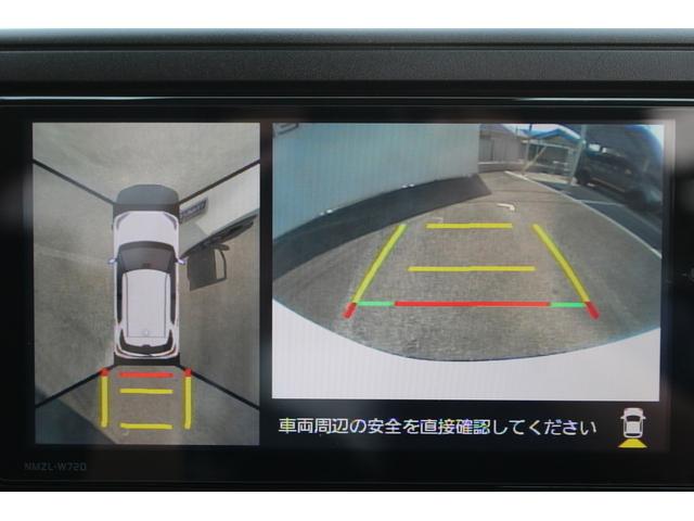 ロッキー プレミアムＧ　ＨＥＶ　ハーフレザーシート／純正ナビ／地デジ／３６０°カメラ／シートヒーター／レーダークルーズ／衝突軽減／ＬＥＤ（3枚目）