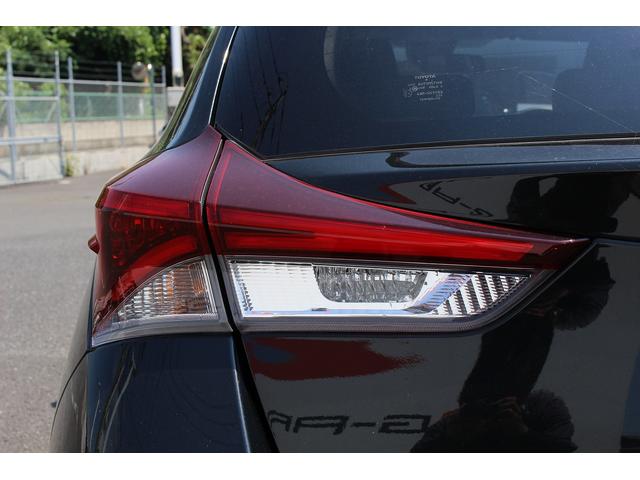 オーリス ハイブリッド　ディスプレイ／地デジ／バックカメラ／プリクラッシュ／ＬＥＤ／ＥＴＣ／Ｂｌｕｅｔｏｏｔｈ／ハーフレザー／（17枚目）