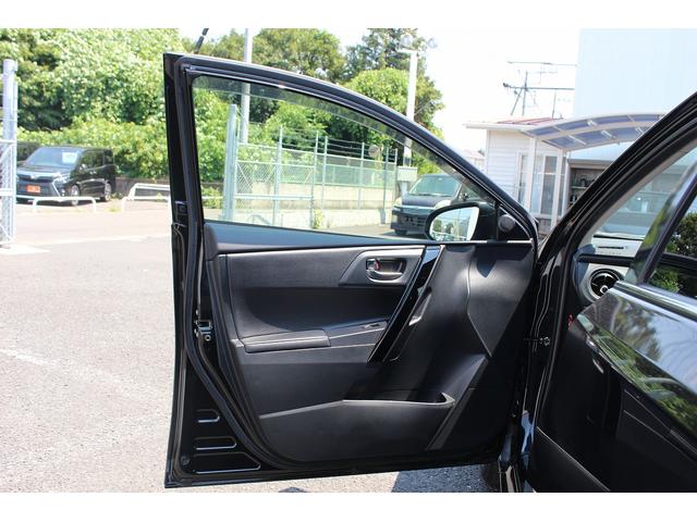 オーリス ハイブリッド　ディスプレイ／地デジ／バックカメラ／プリクラッシュ／ＬＥＤ／ＥＴＣ／Ｂｌｕｅｔｏｏｔｈ／ハーフレザー／（25枚目）