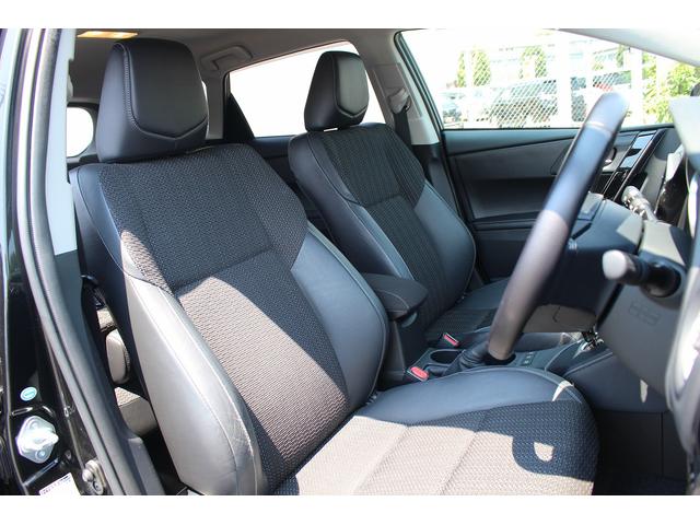 オーリス ハイブリッド　ディスプレイ／地デジ／バックカメラ／プリクラッシュ／ＬＥＤ／ＥＴＣ／Ｂｌｕｅｔｏｏｔｈ／ハーフレザー／（26枚目）