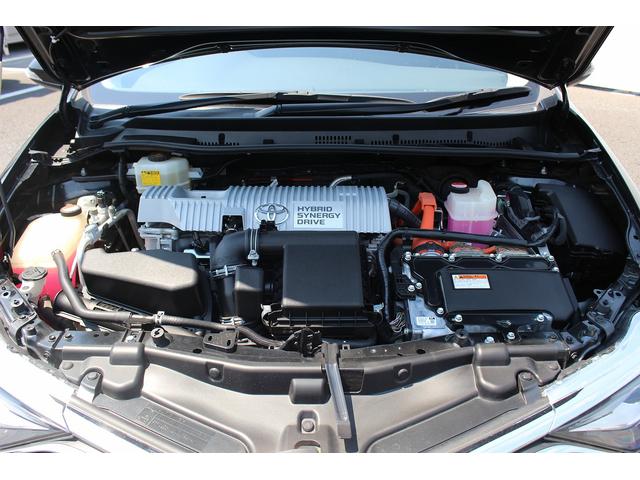 オーリス ハイブリッド　ディスプレイ／地デジ／バックカメラ／プリクラッシュ／ＬＥＤ／ＥＴＣ／Ｂｌｕｅｔｏｏｔｈ／ハーフレザー／（52枚目）