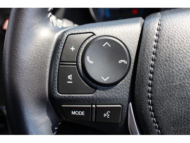 オーリス ハイブリッド　ディスプレイ／地デジ／バックカメラ／プリクラッシュ／ＬＥＤ／ＥＴＣ／Ｂｌｕｅｔｏｏｔｈ／ハーフレザー／（61枚目）