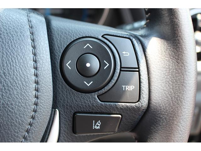 オーリス ハイブリッド　ディスプレイ／地デジ／バックカメラ／プリクラッシュ／ＬＥＤ／ＥＴＣ／Ｂｌｕｅｔｏｏｔｈ／ハーフレザー／（62枚目）