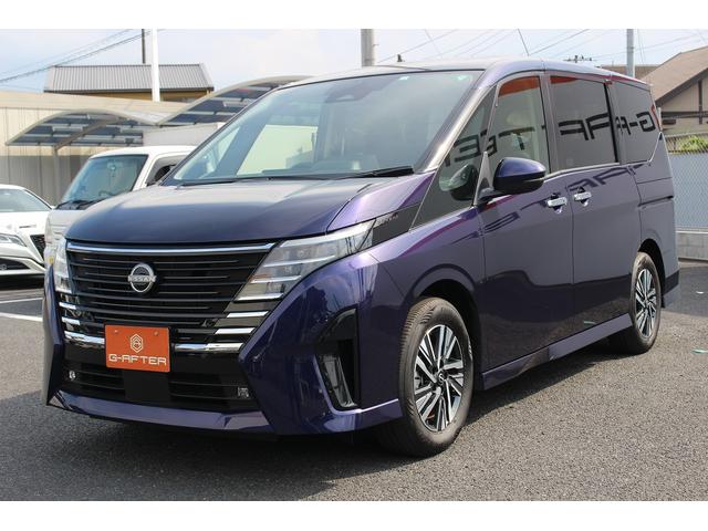 セレナ ハイウェイスターＶ　純正オーディオディスプレイ／バックカメラ／両側電動スライドドア／プロパイロット／パドルシフト／ＥＴＣ／ＬＥＤヘッドライト／純正１６ＡＷ（24枚目）