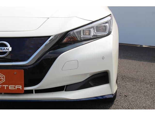 リーフ ｅ＋　Ｘ　改良後モデル／純正９型ナビ／地デジ／Ｂカメラ／シートヒーター／クルーズコントロール／ＥＴＣ／ＬＥＤ（23枚目）