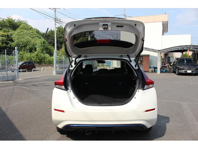 リーフ ｅ＋　Ｘ　改良後モデル／純正９型ナビ／地デジ／Ｂカメラ／シートヒーター／クルーズコントロール／ＥＴＣ／ＬＥＤ（33枚目）