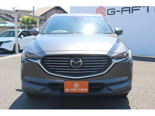 ＣＸ－８ ＸＤ　Ｌパッケージ　ＢＯＳＥサウンド／ＡＬＰＩＮＥ後席モニター／純正ナビ／地デジ／３６０度カメラ／衝突軽減／レーダークルーズコントロール／電動Ｒゲート（3枚目）