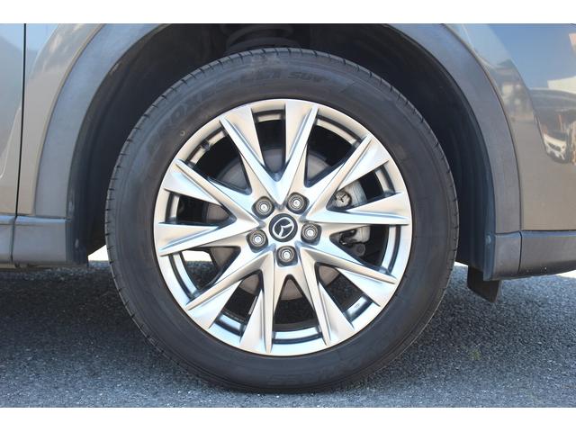 ＣＸ－８ ＸＤ　Ｌパッケージ　ＢＯＳＥサウンド／ＡＬＰＩＮＥ後席モニター／純正ナビ／地デジ／３６０度カメラ／衝突軽減／レーダークルーズコントロール／電動Ｒゲート（17枚目）