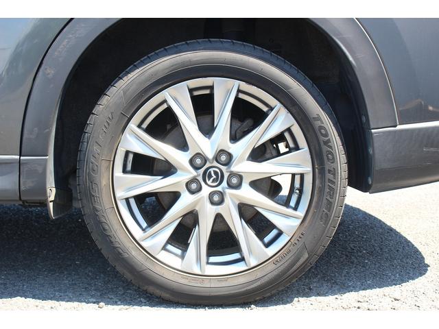 ＣＸ－８ ＸＤ　Ｌパッケージ　ＢＯＳＥサウンド／ＡＬＰＩＮＥ後席モニター／純正ナビ／地デジ／３６０度カメラ／衝突軽減／レーダークルーズコントロール／電動Ｒゲート（19枚目）