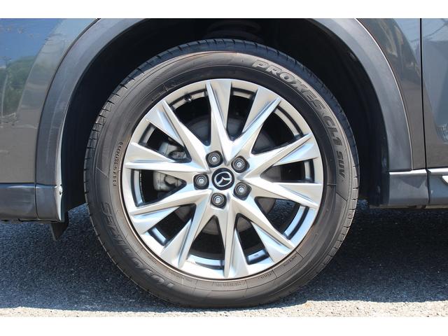 ＣＸ－８ ＸＤ　Ｌパッケージ　ＢＯＳＥサウンド／ＡＬＰＩＮＥ後席モニター／純正ナビ／地デジ／３６０度カメラ／衝突軽減／レーダークルーズコントロール／電動Ｒゲート（20枚目）