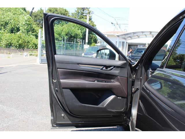 ＣＸ－８ ＸＤ　Ｌパッケージ　ＢＯＳＥサウンド／ＡＬＰＩＮＥ後席モニター／純正ナビ／地デジ／３６０度カメラ／衝突軽減／レーダークルーズコントロール／電動Ｒゲート（28枚目）