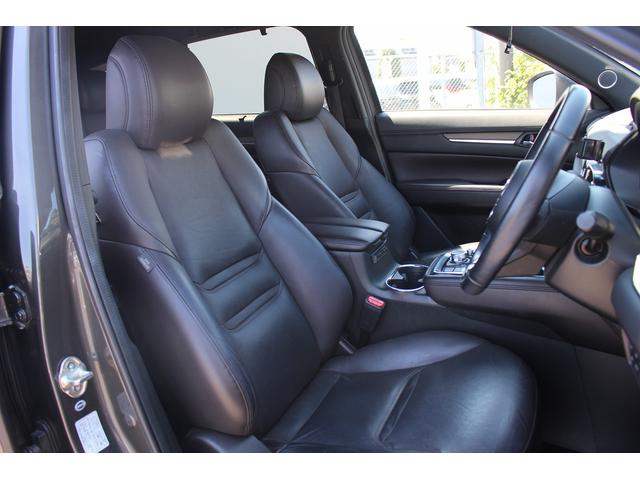 ＣＸ－８ ＸＤ　Ｌパッケージ　ＢＯＳＥサウンド／ＡＬＰＩＮＥ後席モニター／純正ナビ／地デジ／３６０度カメラ／衝突軽減／レーダークルーズコントロール／電動Ｒゲート（30枚目）