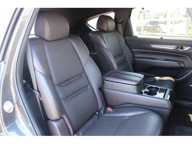 ＣＸ－８ ＸＤ　Ｌパッケージ　ＢＯＳＥサウンド／ＡＬＰＩＮＥ後席モニター／純正ナビ／地デジ／３６０度カメラ／衝突軽減／レーダークルーズコントロール／電動Ｒゲート（32枚目）