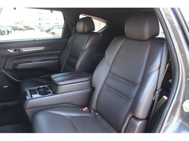 ＣＸ－８ ＸＤ　Ｌパッケージ　ＢＯＳＥサウンド／ＡＬＰＩＮＥ後席モニター／純正ナビ／地デジ／３６０度カメラ／衝突軽減／レーダークルーズコントロール／電動Ｒゲート（35枚目）