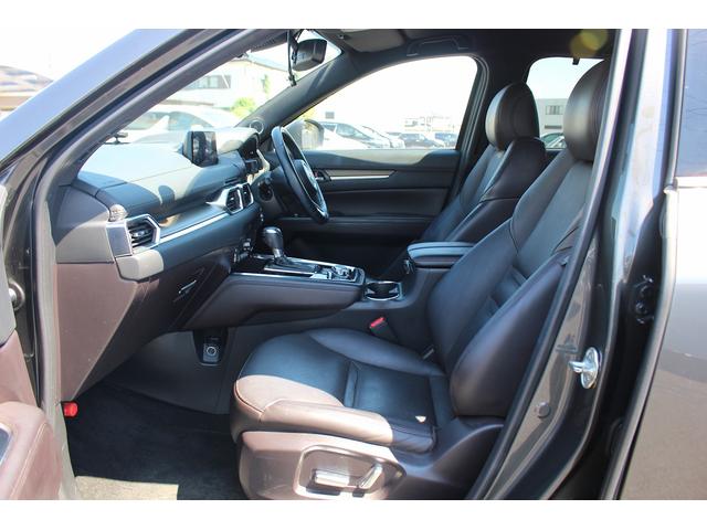 ＣＸ－８ ＸＤ　Ｌパッケージ　ＢＯＳＥサウンド／ＡＬＰＩＮＥ後席モニター／純正ナビ／地デジ／３６０度カメラ／衝突軽減／レーダークルーズコントロール／電動Ｒゲート（37枚目）