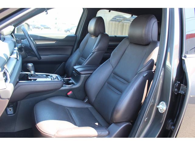 ＣＸ－８ ＸＤ　Ｌパッケージ　ＢＯＳＥサウンド／ＡＬＰＩＮＥ後席モニター／純正ナビ／地デジ／３６０度カメラ／衝突軽減／レーダークルーズコントロール／電動Ｒゲート（38枚目）