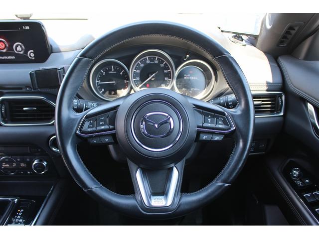 ＣＸ－８ ＸＤ　Ｌパッケージ　ＢＯＳＥサウンド／ＡＬＰＩＮＥ後席モニター／純正ナビ／地デジ／３６０度カメラ／衝突軽減／レーダークルーズコントロール／電動Ｒゲート（40枚目）