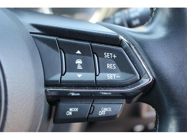 ＣＸ－８ ＸＤ　Ｌパッケージ　ＢＯＳＥサウンド／ＡＬＰＩＮＥ後席モニター／純正ナビ／地デジ／３６０度カメラ／衝突軽減／レーダークルーズコントロール／電動Ｒゲート（46枚目）
