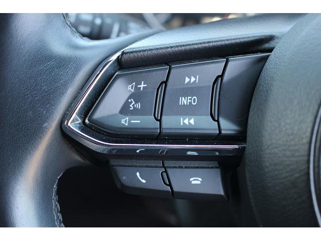 ＣＸ－８ ＸＤ　Ｌパッケージ　ＢＯＳＥサウンド／ＡＬＰＩＮＥ後席モニター／純正ナビ／地デジ／３６０度カメラ／衝突軽減／レーダークルーズコントロール／電動Ｒゲート（47枚目）
