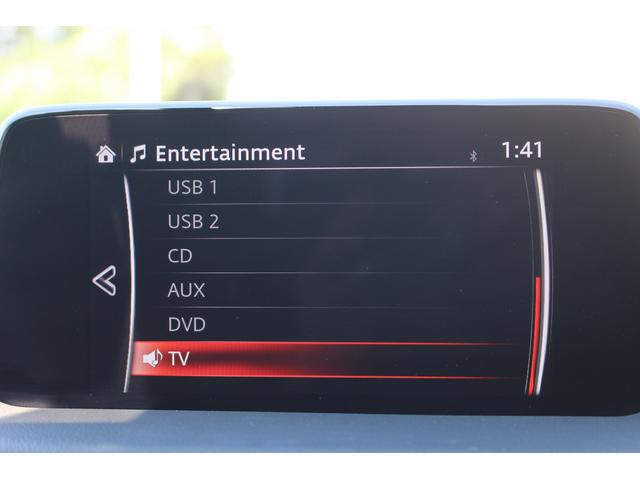 ＣＸ－８ ＸＤ　Ｌパッケージ　ＢＯＳＥサウンド／ＡＬＰＩＮＥ後席モニター／純正ナビ／地デジ／３６０度カメラ／衝突軽減／レーダークルーズコントロール／電動Ｒゲート（60枚目）