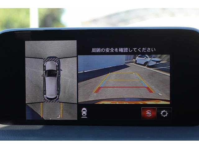 ＣＸ－８ ＸＤ　Ｌパッケージ　ＢＯＳＥサウンド／ＡＬＰＩＮＥ後席モニター／純正ナビ／地デジ／３６０度カメラ／衝突軽減／レーダークルーズコントロール／電動Ｒゲート（61枚目）