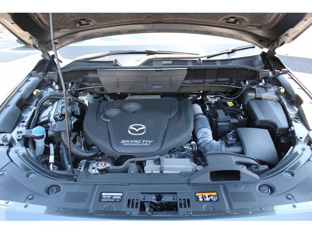 ＣＸ－８ ＸＤ　Ｌパッケージ　ＢＯＳＥサウンド／ＡＬＰＩＮＥ後席モニター／純正ナビ／地デジ／３６０度カメラ／衝突軽減／レーダークルーズコントロール／電動Ｒゲート（73枚目）
