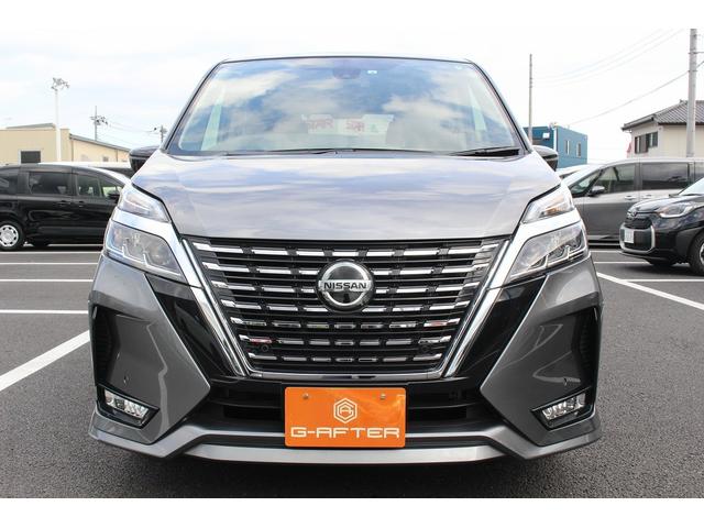 セレナ ハイウェイスターＶ　純正ナビ／Ｂカメラ／地デジ／プロパイロット／衝突軽減／両側電動スライドＤ／ＥＴＣ／ＬＥＤ（9枚目）