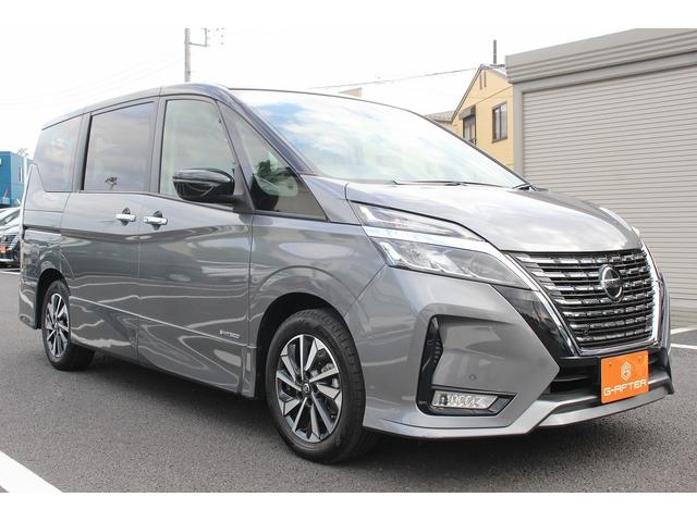 セレナ ハイウェイスターＶ　純正ナビ／Ｂカメラ／地デジ／プロパイロット／衝突軽減／両側電動スライドＤ／ＥＴＣ／ＬＥＤ（22枚目）