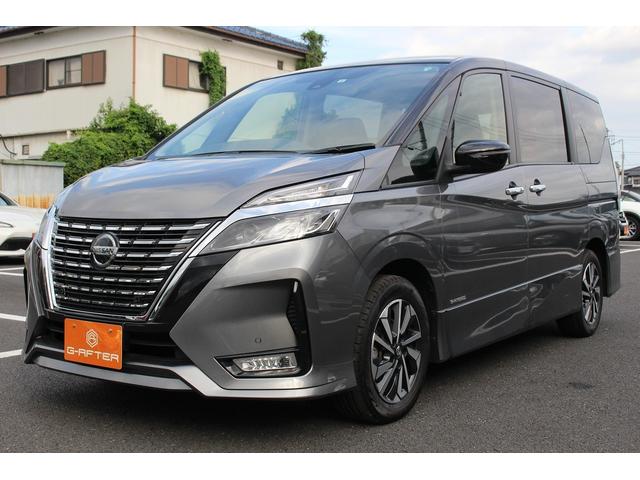 セレナ ハイウェイスターＶ　純正ナビ／Ｂカメラ／地デジ／プロパイロット／衝突軽減／両側電動スライドＤ／ＥＴＣ／ＬＥＤ（25枚目）